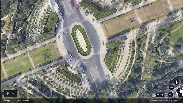 Virtual Field Trip: WeVideo and Google Earth