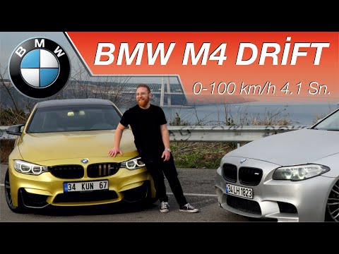 bmw-m4-ile-drift-yaptık-|-bmw-m4-coupe-test-sürüşü-|-m4-sürüş-İzlenimi-0-250-hız-testi