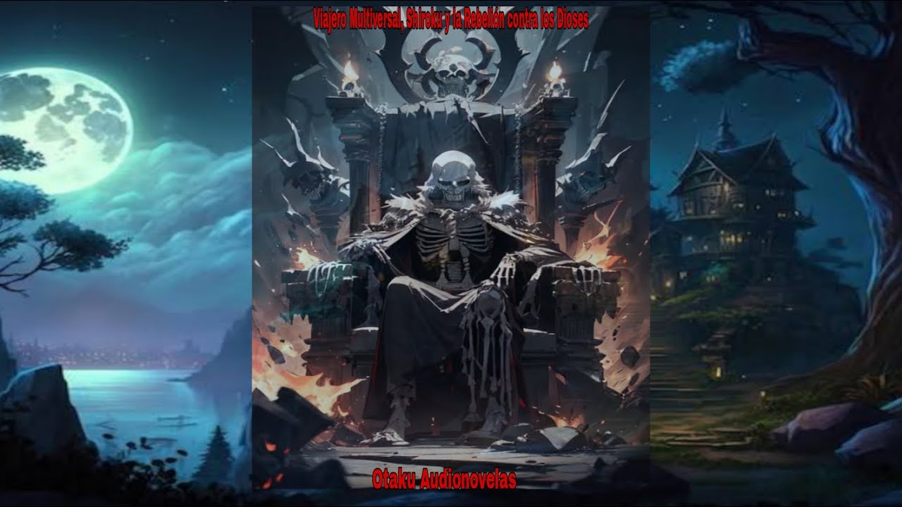 Viajero Multiversal, Shiroku y la Rebelion contra los Dioses Capitulo 1 al 30