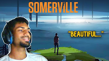 This Game Design Is TOP TIER... Somerville