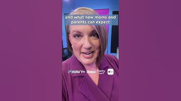 WAVY+ RECAP! Parenting Unscripted w/ Katie Collett: L&D nurses and all things to prep baby delivery!