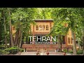 TEHRAN 2021 - Walking in Persian Garden (Bagh-e Irani) تهران، باغ ایرانی