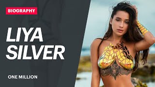 Liya Silver - Popular Russian Instagram model. Biography, Wiki, Age, Lifestyle, Net Worth