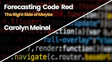 How Superforecaster Carolyn Meinel Predicted the 2001 Code Red Worm Attack | The Right Side of Maybe
