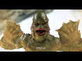 Necas creature from the black lagoon action figure stopmotion