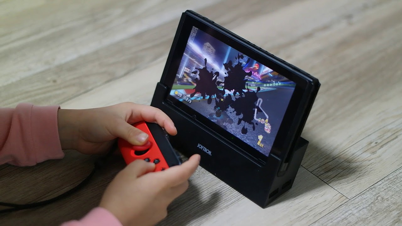 조이트론 닌텐도 스위치 독 MULTI HDMI TV DOCK