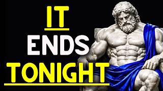(NO ADS) By Morning, You’ll Stop Replaying What They Did to You | 4 Hours of Stoic Sleep