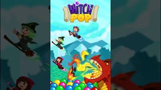 Witch Pop - Free bubble shooter screenshot 5