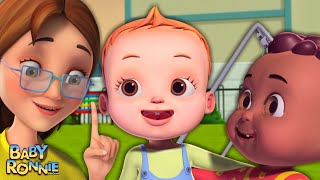 play safe song part 2 nursery rhymes for children safety tips for kids baby ronnie rhymes