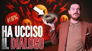 Come INTERNET sta avvelenando il nostro dibattito pubblico