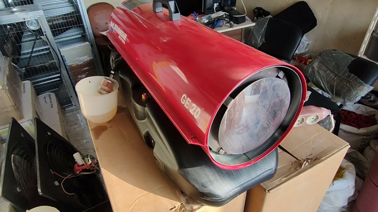 هيتر 100متر ايطالي | BM2 GE20