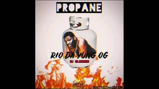 (DJ Blanxko) Rio Da Yung OG - Propane (Slowed Down)