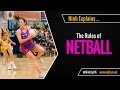 Netball Rules Quiz