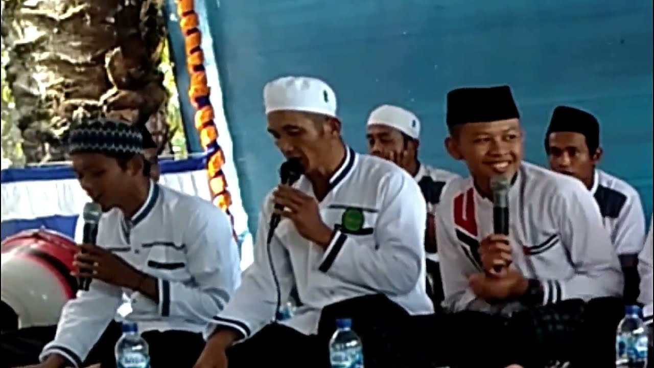 Sholawat versi jawa turi putih ( ITTI ) YouTube