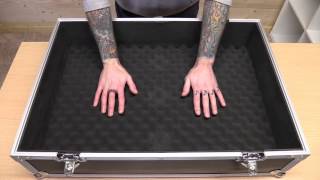 T-Rex Road Case ToneTrunk Major