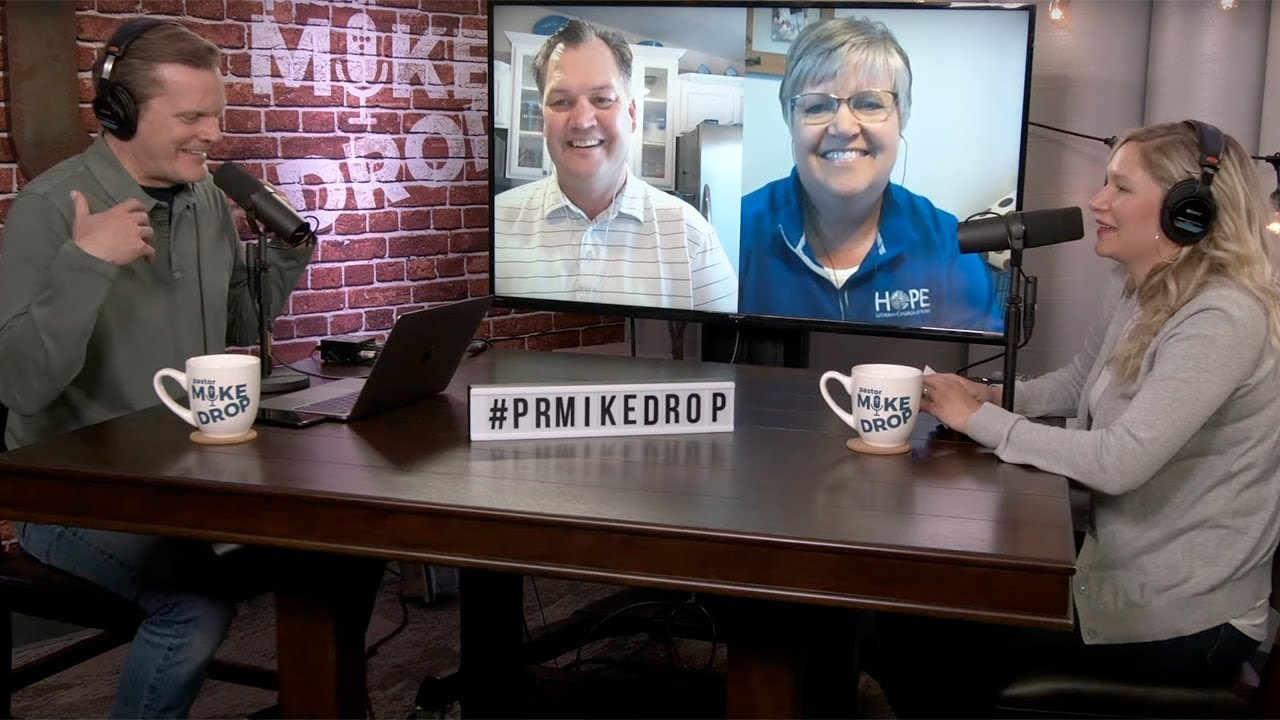 Reopening Churches | Chris Gunnare & Gail Smith | Pastor Mike Drop #2019 | 4.28.2020