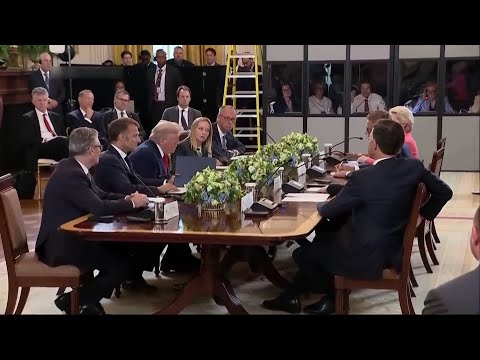 Путин Зеленскиймен кездесемін деп уәде берді