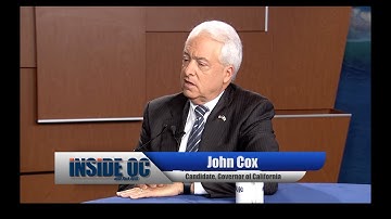 Inside OC with Rick Reiff: Meet John Cox
