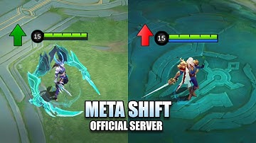 MLBB Update: Who is the New King of Jungle? - Official Server Patch