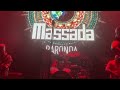 Capture de la vidéo Massada Live In The Q-Factory 2022 (2)