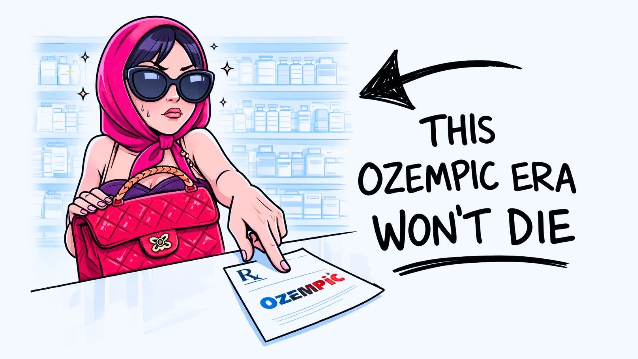 This Ozempic Era Won’t Die