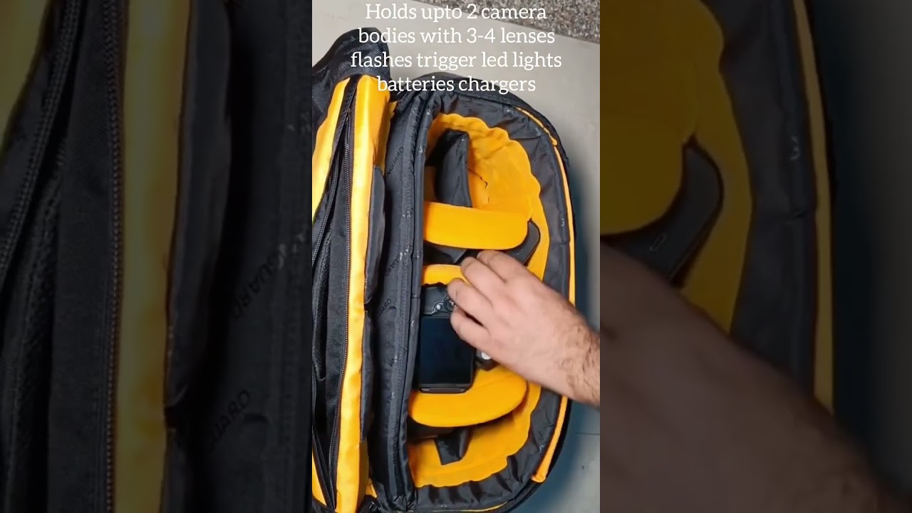 Vanguard Alta 38x messenger shoulder bag for cameras lenses flashes leds triggers battery drone