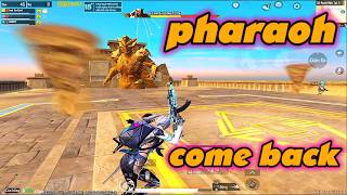 PUBG Mobile - Trải Nghiệm SK Pharaoh Trở Lại Với Nhiều Bất Ngờ | Bắn Boss Siêu Giàu