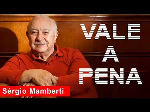 Vale a Pena saber mais sobre a carreira de Sérgio Mamberti, querido de várias gerações