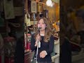 a single word live at antique shop GABE #nazyamada #山田なづ