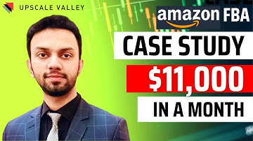 Amazon FBA Case Study - How This Product Made $10,000 in Month