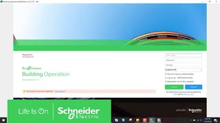 How to Generate Session ID in EBO Version Greater Than 3.1 | Schneider Electric Support