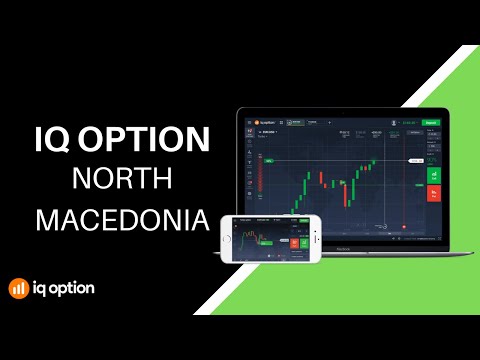 IQ Option North Macedonia Register | How To Create IQ Option Account in North Macedonia 2022
