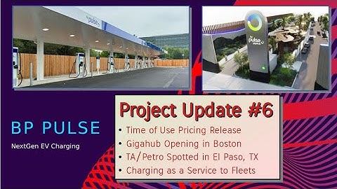 BP Pulse: Project Update #06