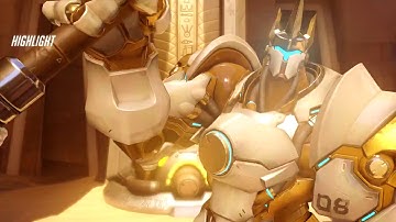 Temple of Anubis Defend Objective B