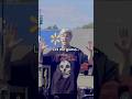 Playing metal outside a Walmart in the Bible Belt to see what happens… 😳 #metal #numetal #emo #lgbt