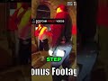 Caught in the Act: Tense Police Confrontation