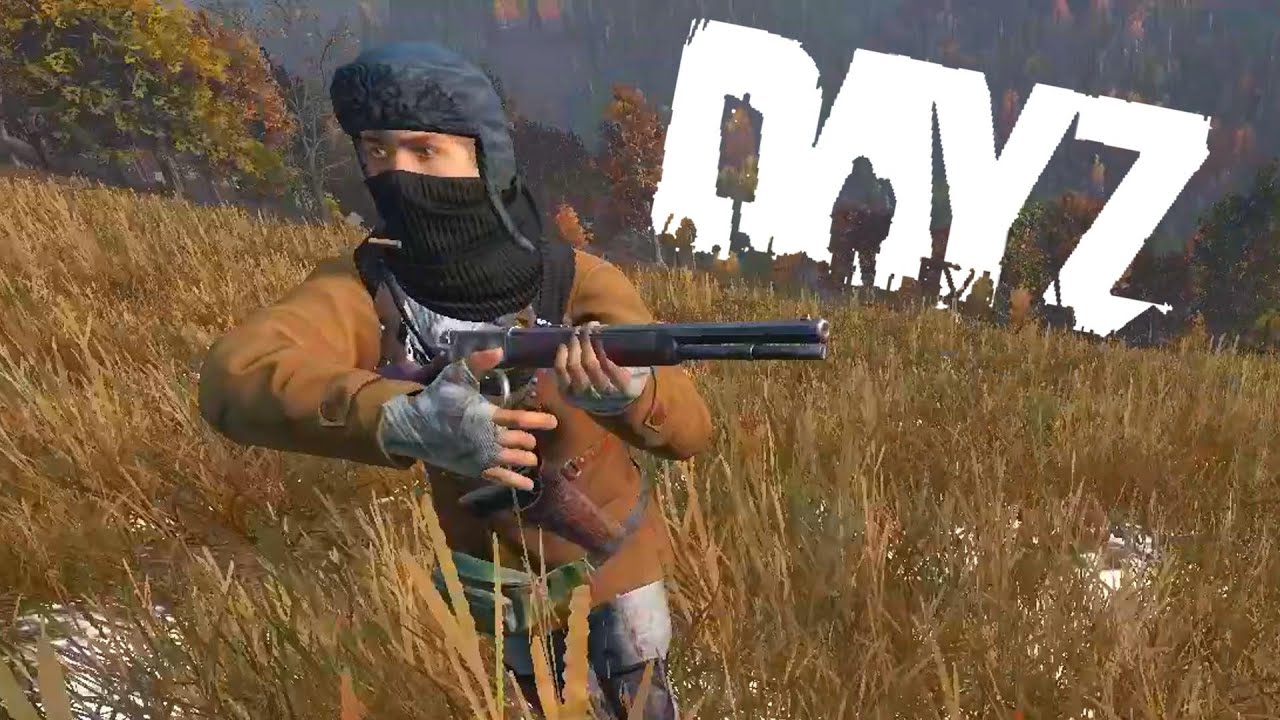 DayZ je Plné Neočakávaných Situácií