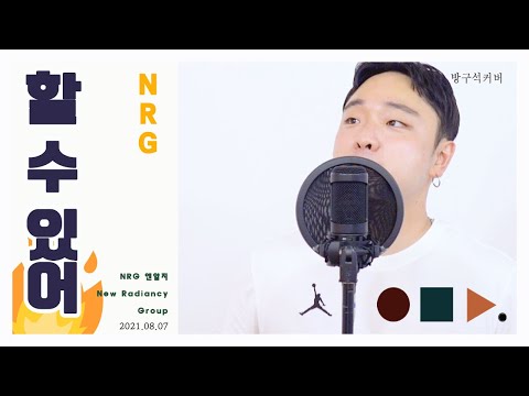 할 수 있어 I Can Do It - NRG 엔알지 .cover by chunny 탑골가요