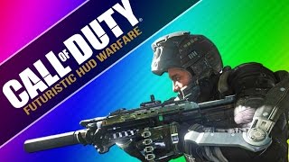 Exo Survival Squad  Round 57 (Call of Duty: Advanced Warfare Funny Moments)