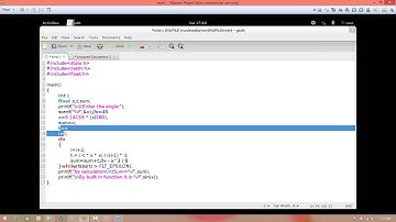 Sine Series Viresh Dagade JGI