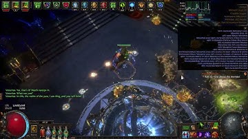 (3.21) Exploding Totem Pathfinder VS Uber Cortex (Venarius)