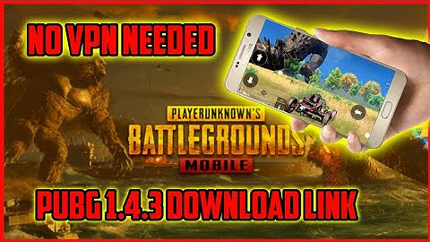 HOW TO DOWNLOAD PUBG 1.4.3 NEW UPDATE ⚡ | download pubg 1.4.3 new version | pubg 1.4.3 new update |