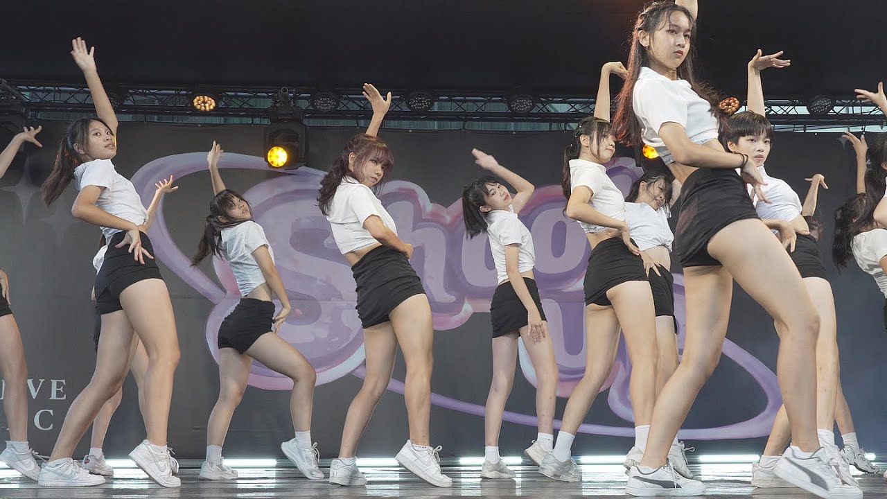 Shoot Up 6x7th 三校聯合舞展 德光中學 & 港明高中 & 南護 | 德光中學大排