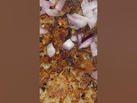 How To Make Hash Browns From Scratch - YouTube