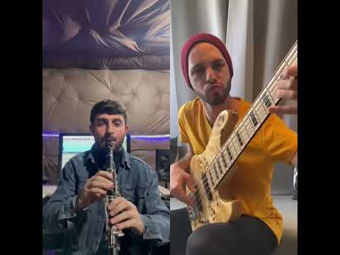 Abo Tovmasyan Clarinet