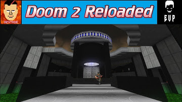 Doom 2 Reloaded + EVP | Map 09 | 100% Secrets