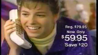 December 10, 1989 commercials