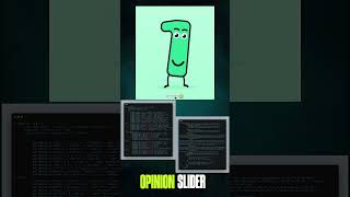 STOP⛔️ CREATE OPINION SLIDER ANIMATION WITH HTML CSS #animasicss