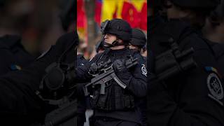 German Heckler & Koch Mp5A5 Users Part 3