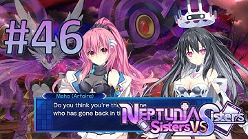 THIS IS THE ULTIMATE POWER!!! | Neptuina Sisters vs Sisters Episode 46 BLIND